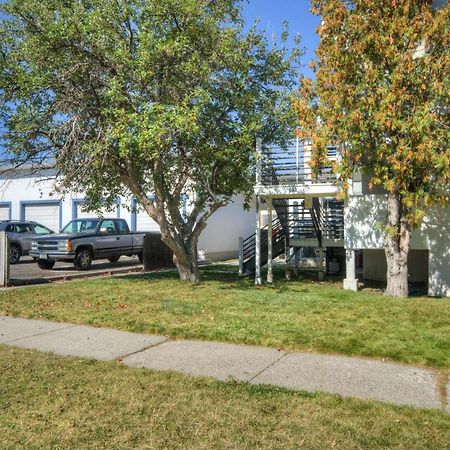 Charming And Cozy Downtown Bozeman 3 Bedroom Condo Walk To Dinner And Drinks Eksteriør billede