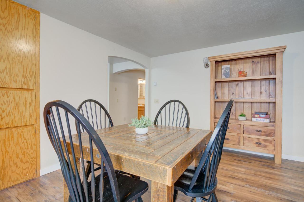 Charming And Cozy Downtown Bozeman 3 Bedroom Condo Walk To Dinner And Drinks Eksteriør billede