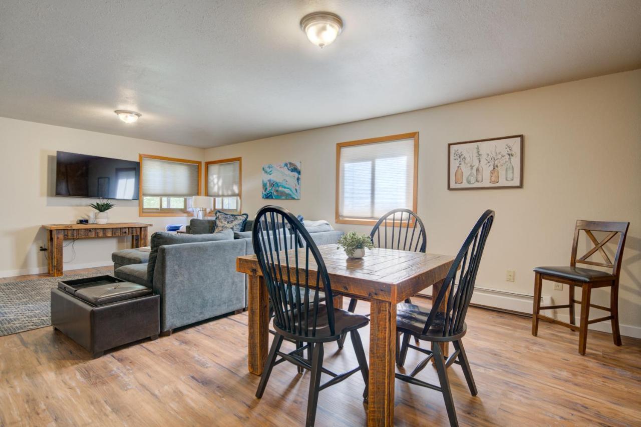 Charming And Cozy Downtown Bozeman 3 Bedroom Condo Walk To Dinner And Drinks Eksteriør billede