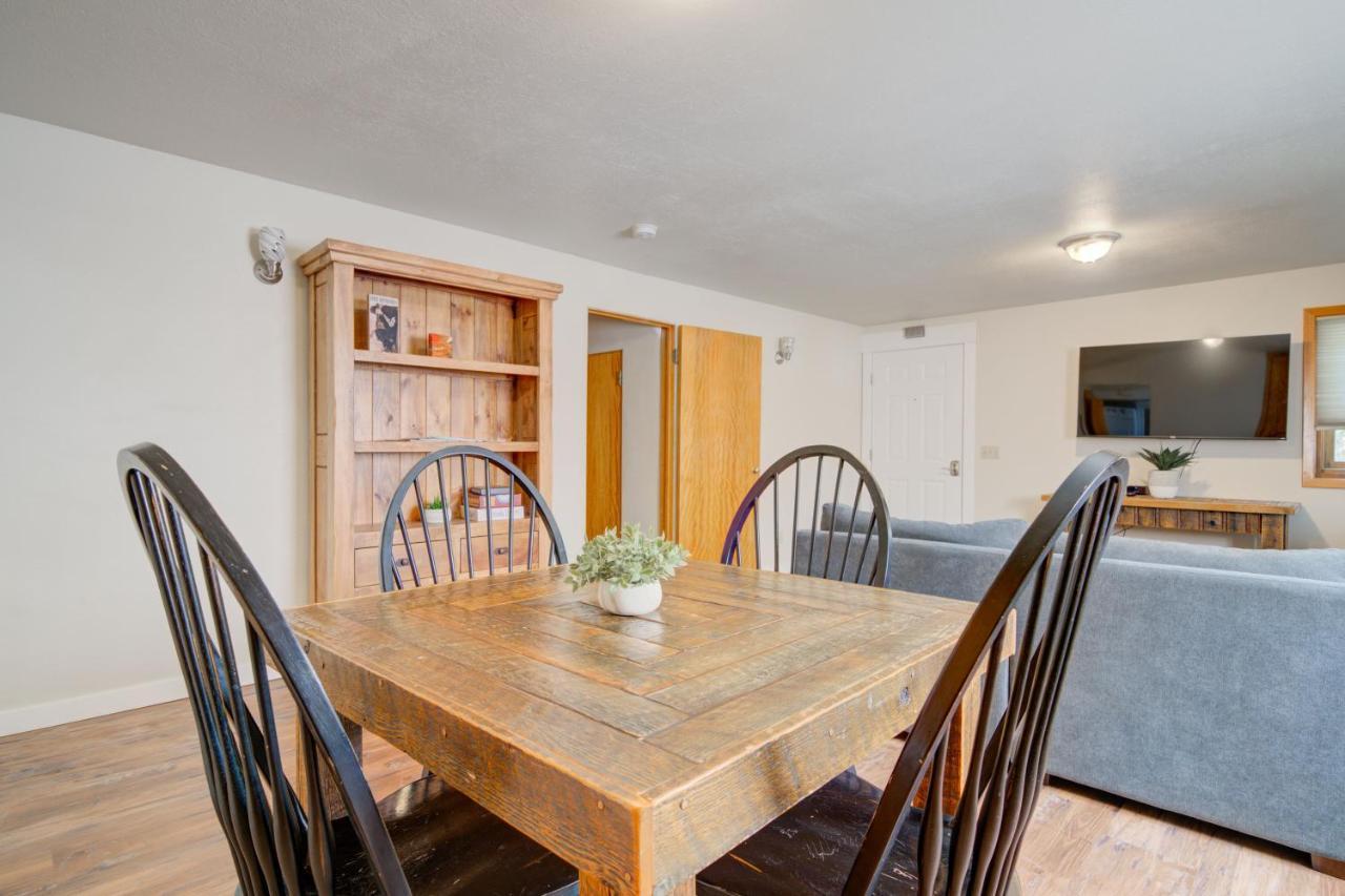 Charming And Cozy Downtown Bozeman 3 Bedroom Condo Walk To Dinner And Drinks Eksteriør billede