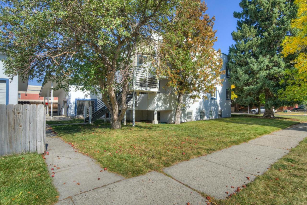Charming And Cozy Downtown Bozeman 3 Bedroom Condo Walk To Dinner And Drinks Eksteriør billede