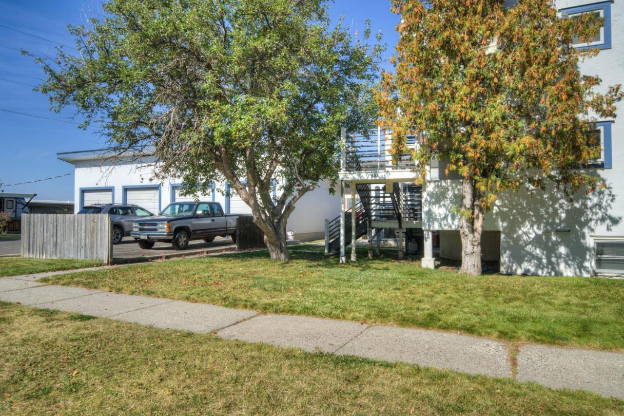 Charming And Cozy Downtown Bozeman 3 Bedroom Condo Walk To Dinner And Drinks Eksteriør billede