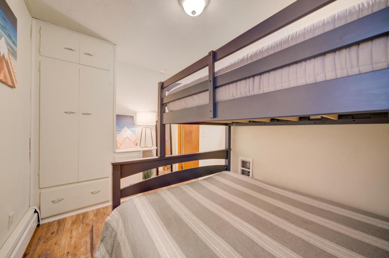 Charming And Cozy Downtown Bozeman 3 Bedroom Condo Walk To Dinner And Drinks Eksteriør billede